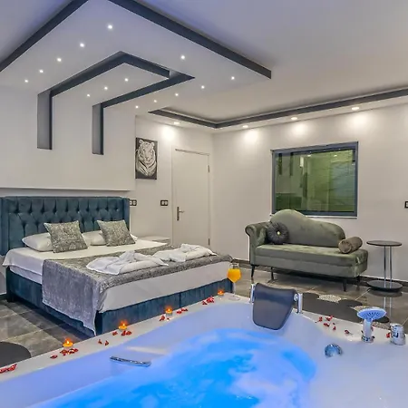 Aydemir Hotel Kaş